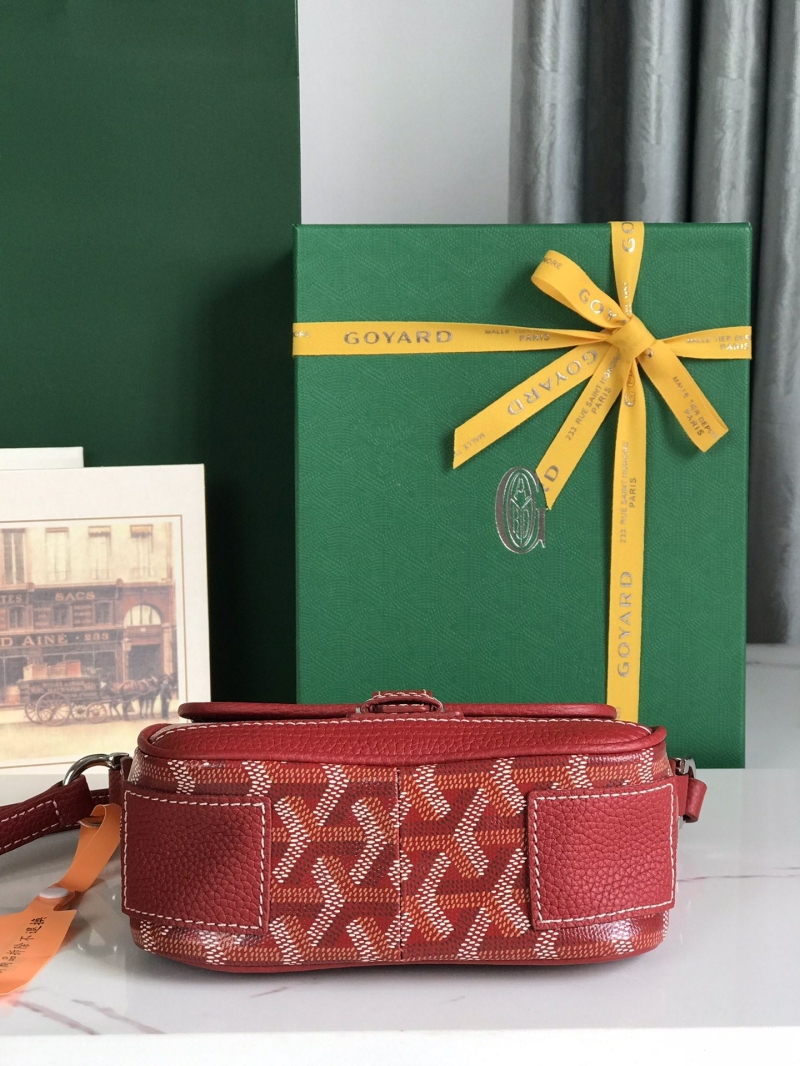 Goyard Satchel Bags